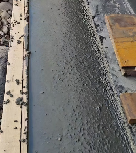 延川环氧砂浆的特点及施工流程​